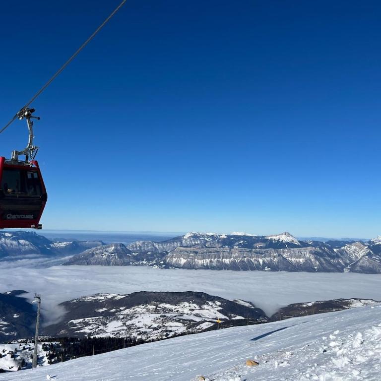 CHAMROUSSE 1750 - L'ECRIN DES NEIGES - 6 Personnes - Appartamento con 2 Camere da Letto - 20