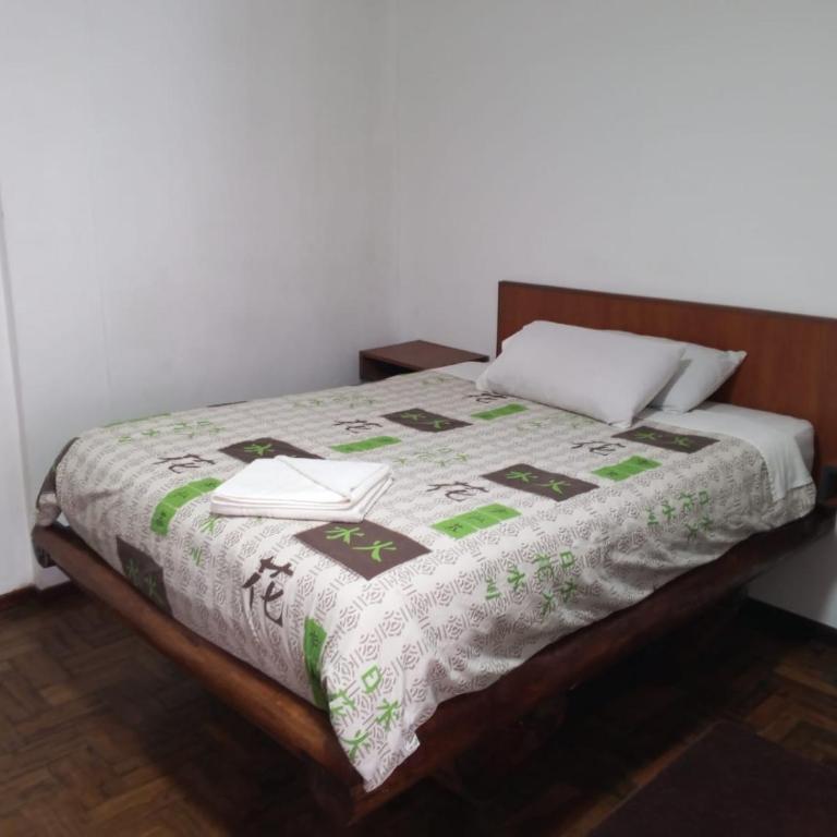 CALU Hostal - Habitación Doble con baño privado - 3