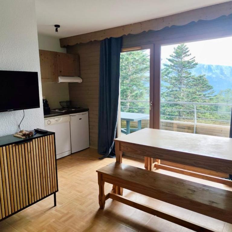 CHAMROUSSE 1750 - L'ECRIN DES NEIGES - 6 Personnes - Appartamento con 2 Camere da Letto - 4