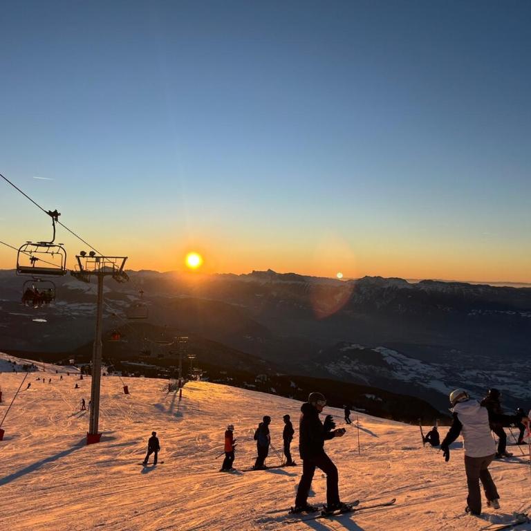 CHAMROUSSE 1750 - L'ECRIN DES NEIGES - 6 Personnes - Appartamento con 2 Camere da Letto - 23