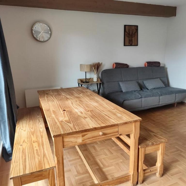 CHAMROUSSE 1750 - L'ECRIN DES NEIGES - 6 Personnes - Appartamento con 2 Camere da Letto - 3