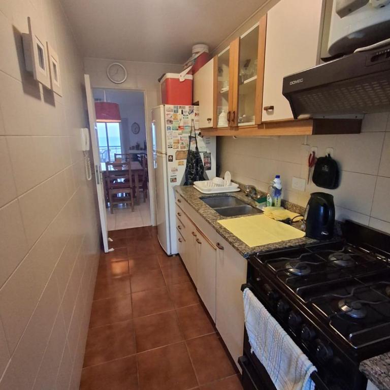 Frente al mar - Two-Bedroom Apartment - 4