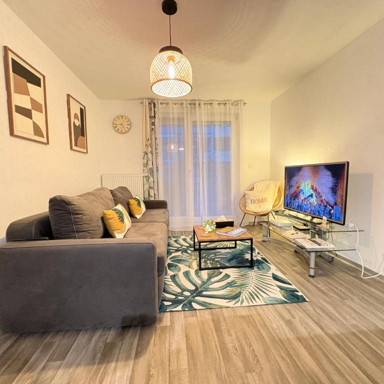 Le Clos de la Bruche - Apartamento de 1 dormitorio - 14