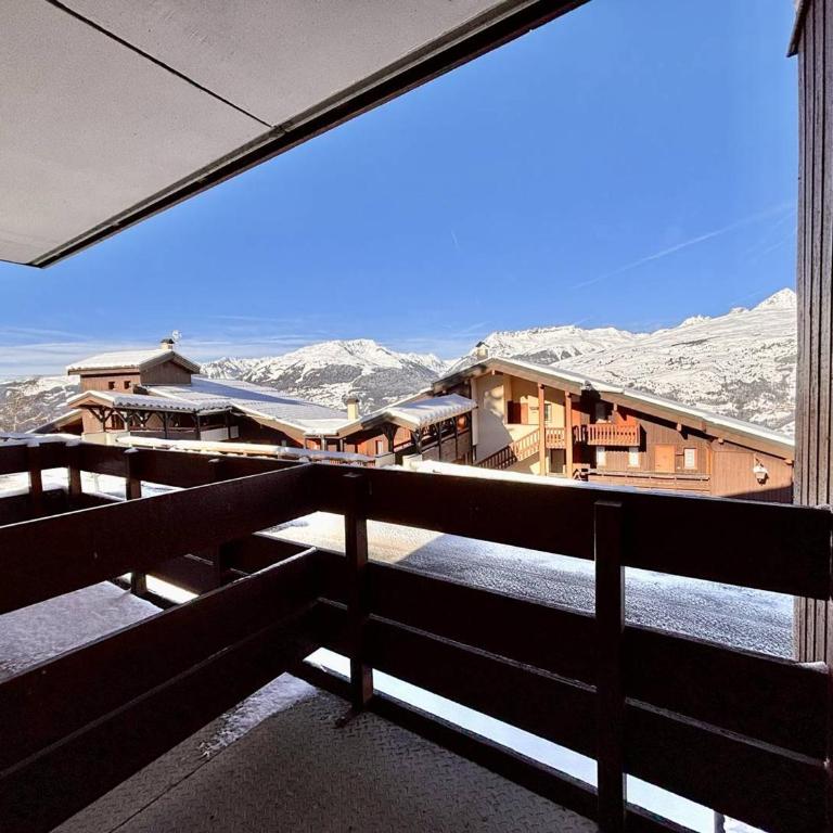2 Pièces pour 4 à La Plagne, Animaux admis - FR-1-353-19 - Appartement (4 Adultes) - 12