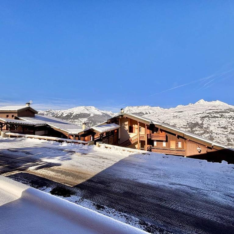 2 Pièces pour 4 à La Plagne, Animaux admis - FR-1-353-19 - Appartement (4 Adultes) - 13