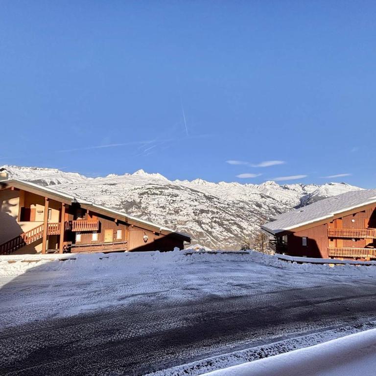 2 Pièces pour 4 à La Plagne, Animaux admis - FR-1-353-19 - Appartement (4 Adultes) - 14