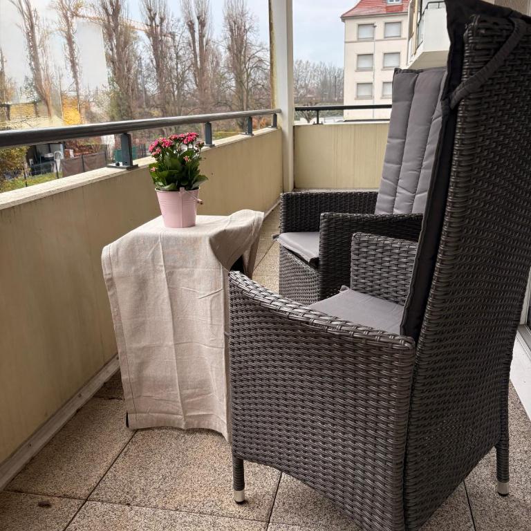 Le Clos de la Bruche - Apartamento de 1 dormitorio - 18