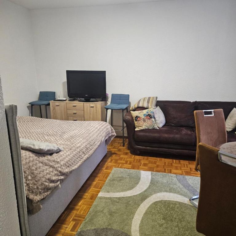 Fortress Studio - One-Bedroom Apartment - 1