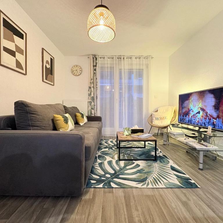 Le Clos de la Bruche - Apartamento de 1 dormitorio - 13