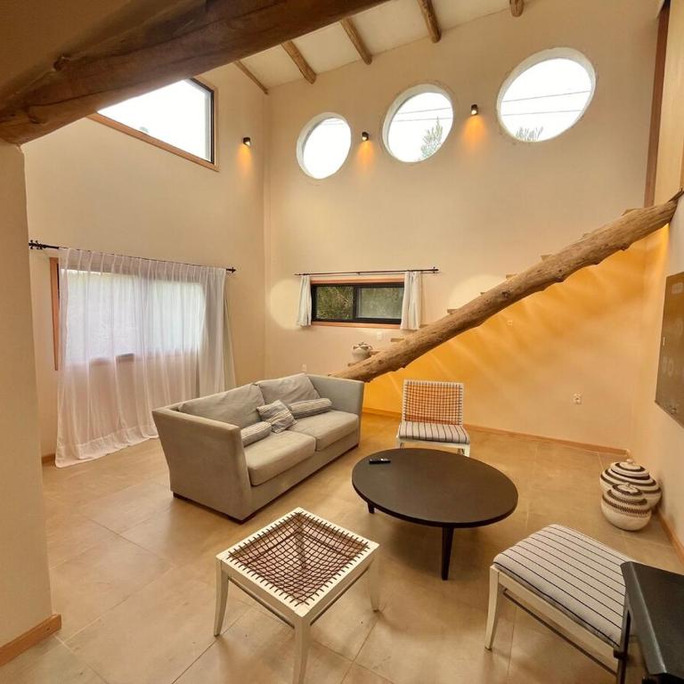 Iluminada casa en La Juanita, relaxation and nature - Two-Bedroom House - 4