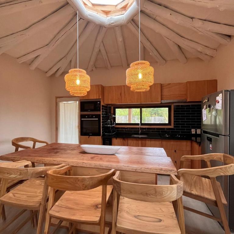 Iluminada casa en La Juanita, relaxation and nature - Two-Bedroom House - 21