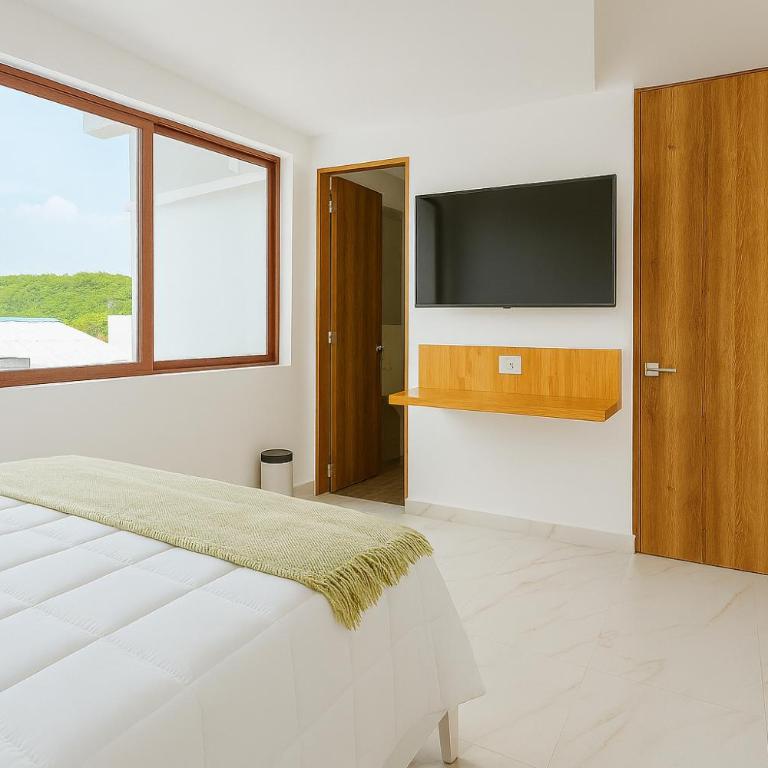 Riviera Hotel Boutique - Suite Deluxe - 3