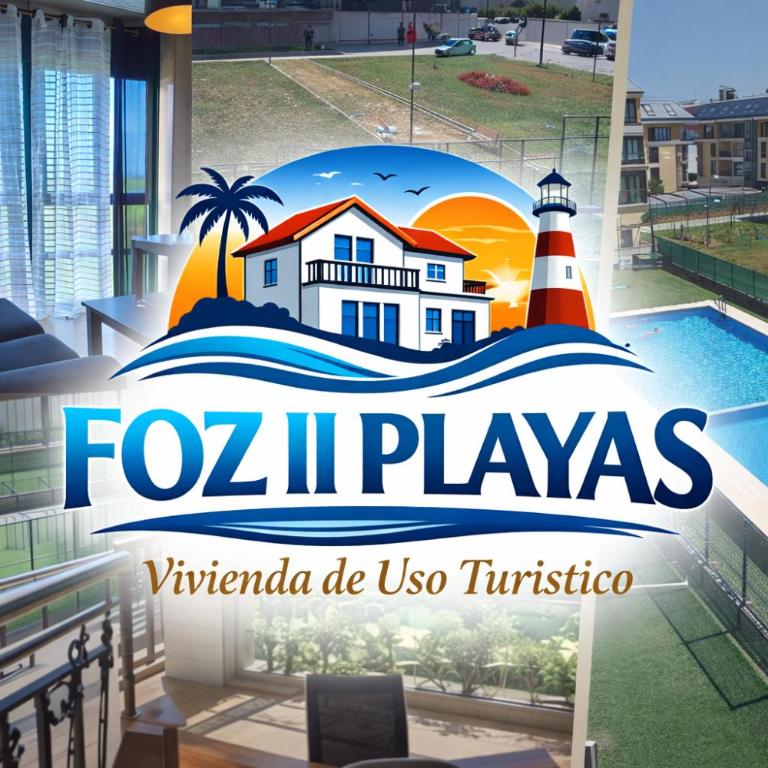 FOZ II PLAYAS - Apartamento de 2 dormitorios - 2