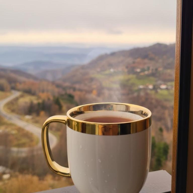 Mountain Side Kopaonik - One-Bedroom Apartment - 10
