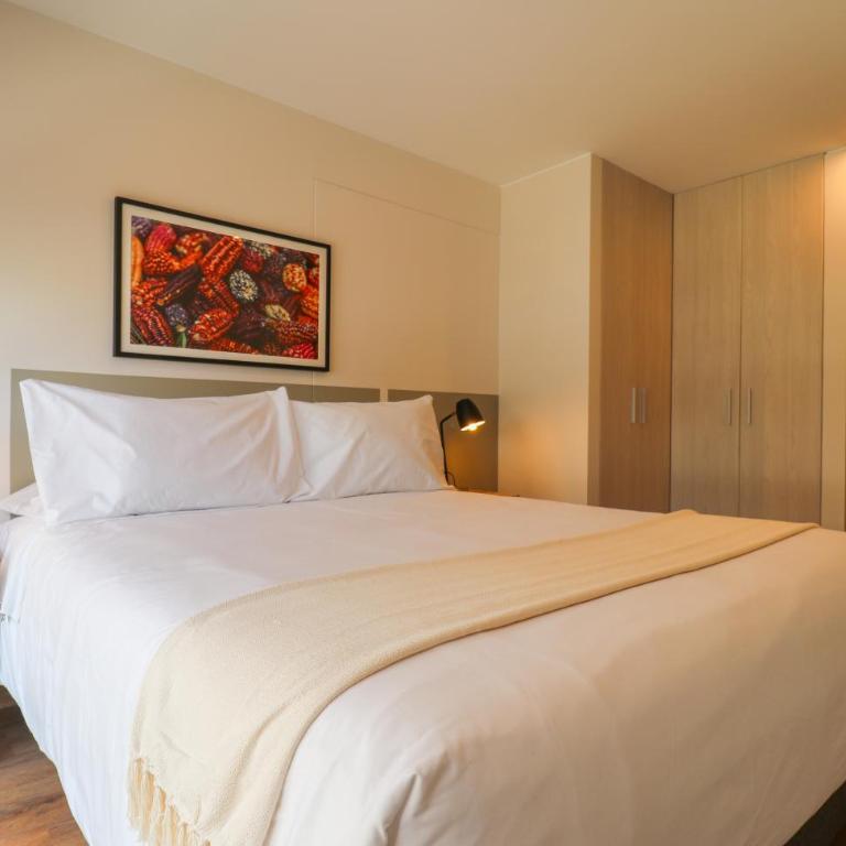 Schell in Miraflores by Wynwood House - Superior Apartment with Balcony - 14