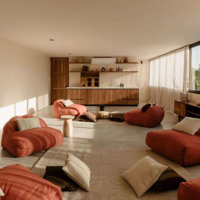 Wabi-Sabi Jungle Villa - Pool, Zen Room & Gym - Casa - 14
