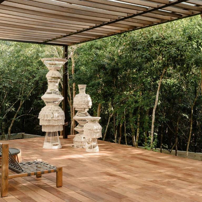 Wabi-Sabi Jungle Villa - Pool, Zen Room & Gym - Casa - 8
