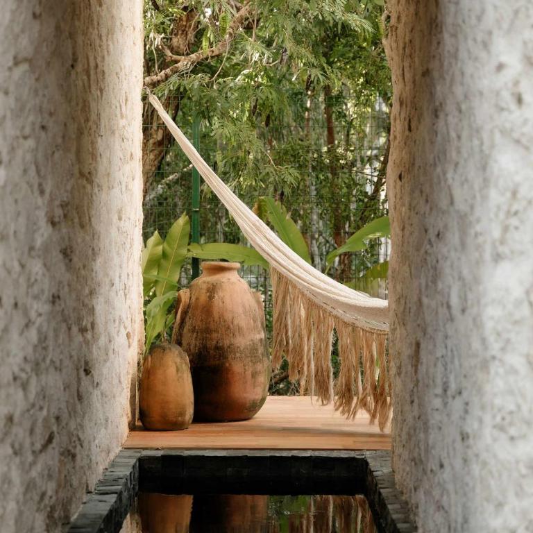 Wabi-Sabi Jungle Villa - Pool, Zen Room & Gym - Casa - 48