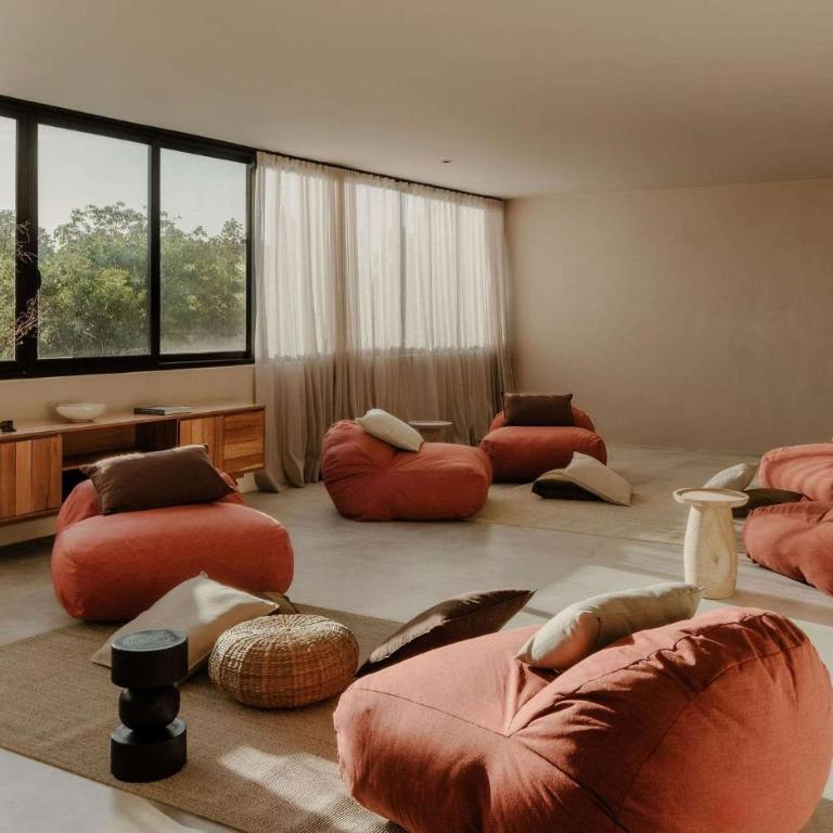 Wabi-Sabi Jungle Villa - Pool, Zen Room & Gym - Casa - 13