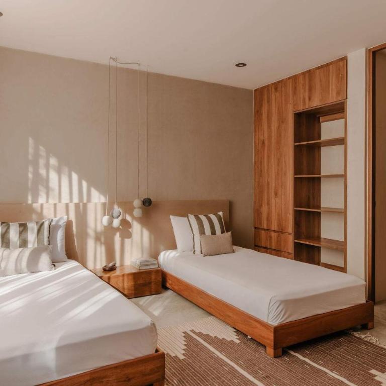 Wabi-Sabi Jungle Villa - Pool, Zen Room & Gym - Casa - 24