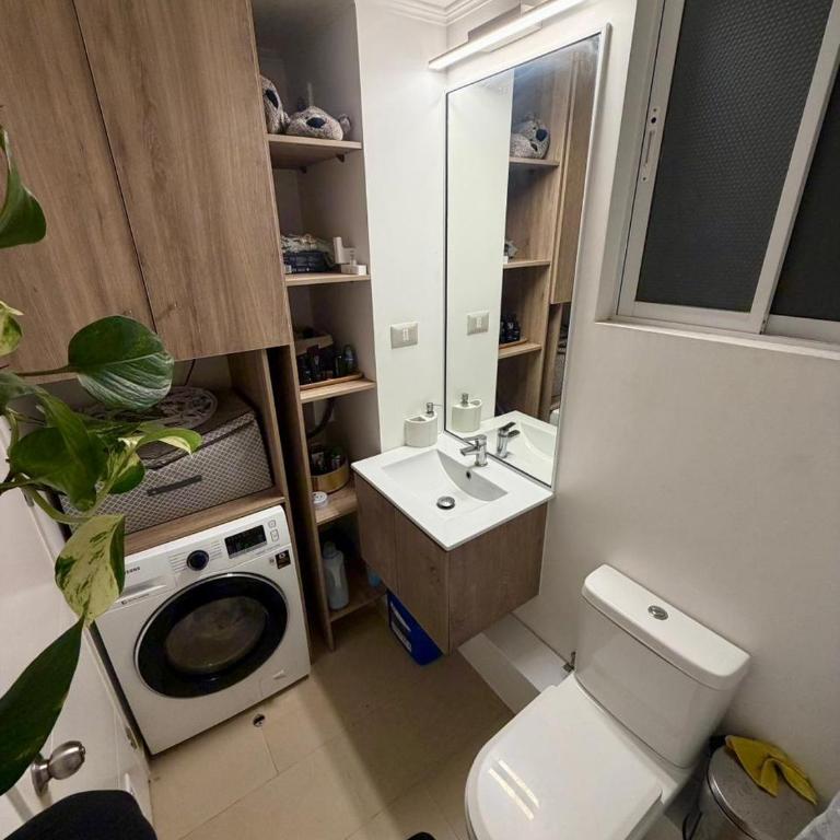 departamento full equipado, a pasos de la playa - Two-Room Apartment - 8