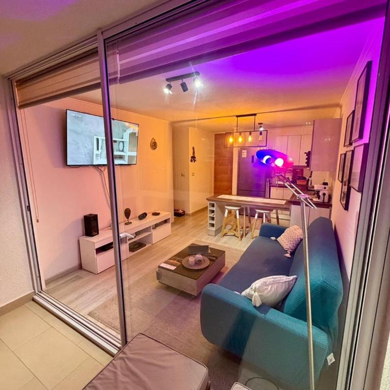 departamento full equipado, a pasos de la playa - Two-Room Apartment - 2