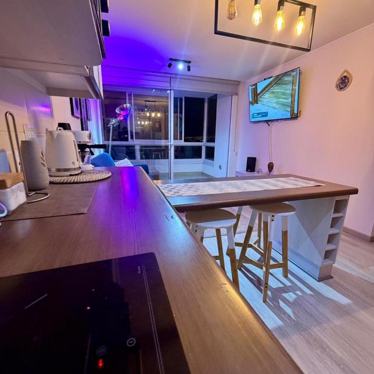 departamento full equipado, a pasos de la playa - Two-Room Apartment - 3
