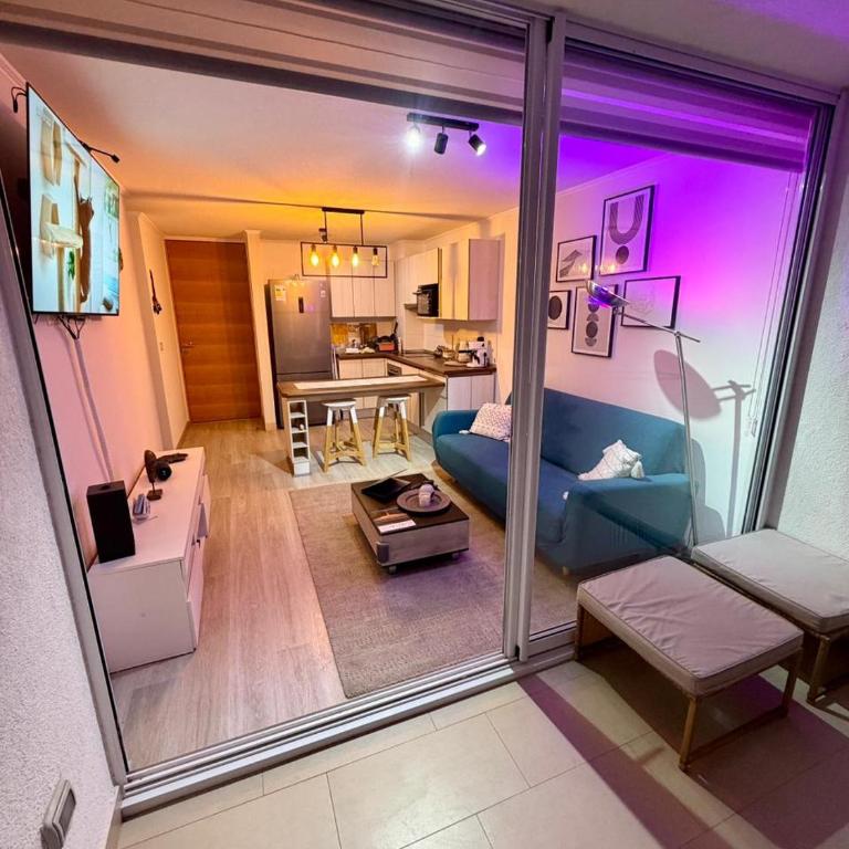 departamento full equipado, a pasos de la playa - Two-Room Apartment - 11