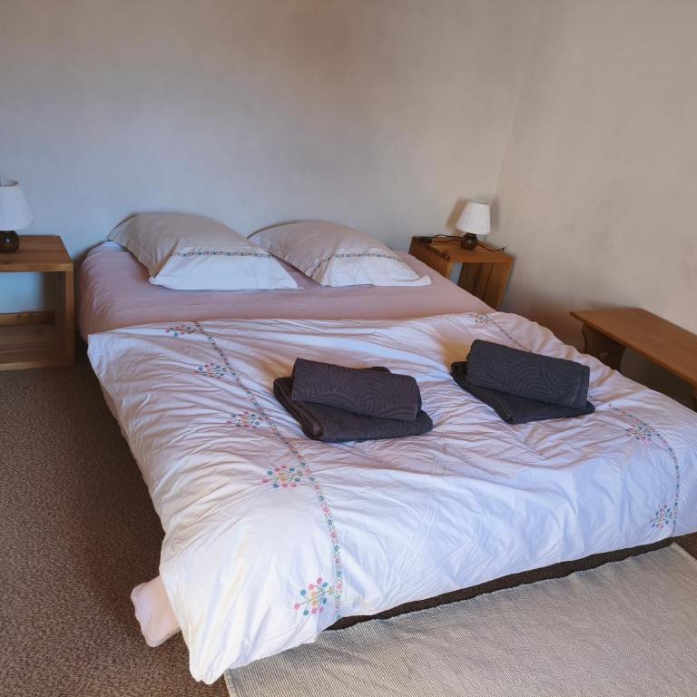 Les Soleils de la Meije 6 route de la station immeuble le beau rochas - Appartement 1 Chambre - 14