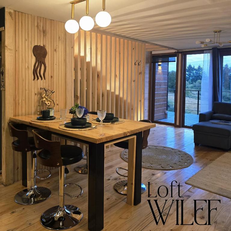Loft Wilef - One-Bedroom Apartment - 8