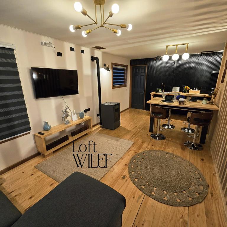 Loft Wilef - One-Bedroom Apartment - 10