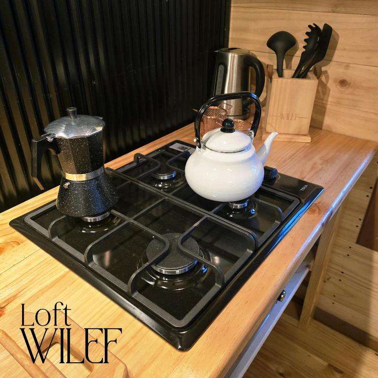 Loft Wilef - One-Bedroom Apartment - 11