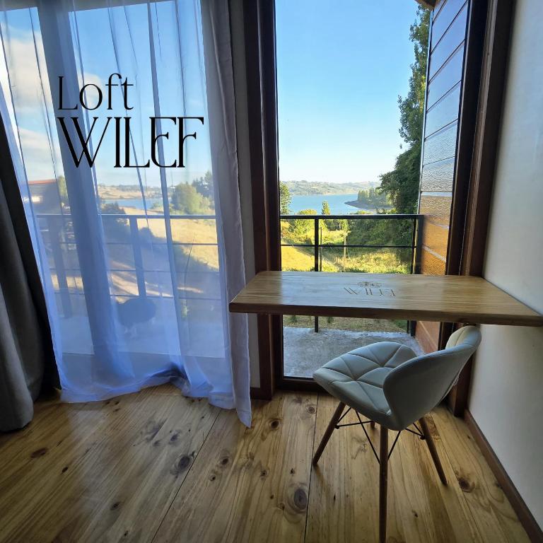 Loft Wilef - One-Bedroom Apartment - 12