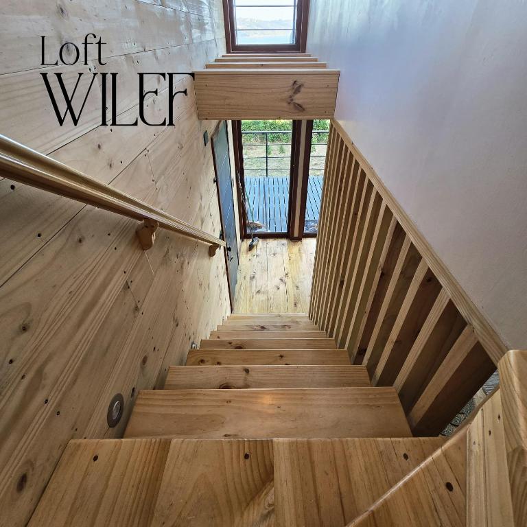 Loft Wilef - One-Bedroom Apartment - 14