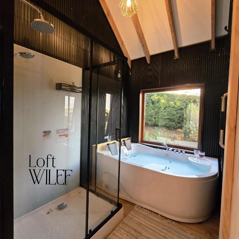 Loft Wilef - One-Bedroom Apartment - 15