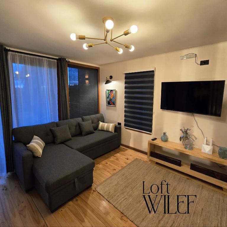 Loft Wilef - One-Bedroom Apartment - 16