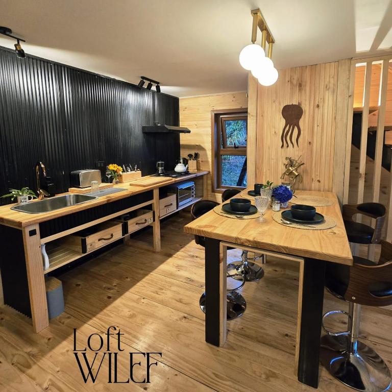 Loft Wilef - One-Bedroom Apartment - 17