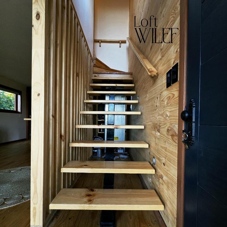 Loft Wilef - One-Bedroom Apartment - 18