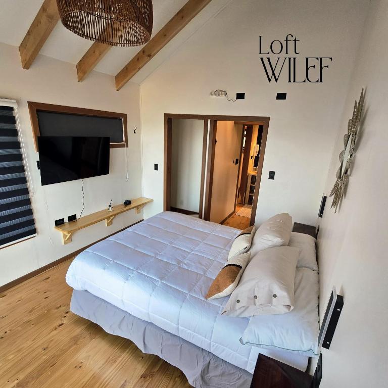 Loft Wilef - One-Bedroom Apartment - 19