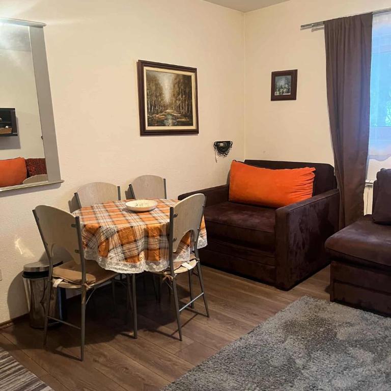 Apartman na stazi - Apartman sa 1 Spavaćom Sobom - 6