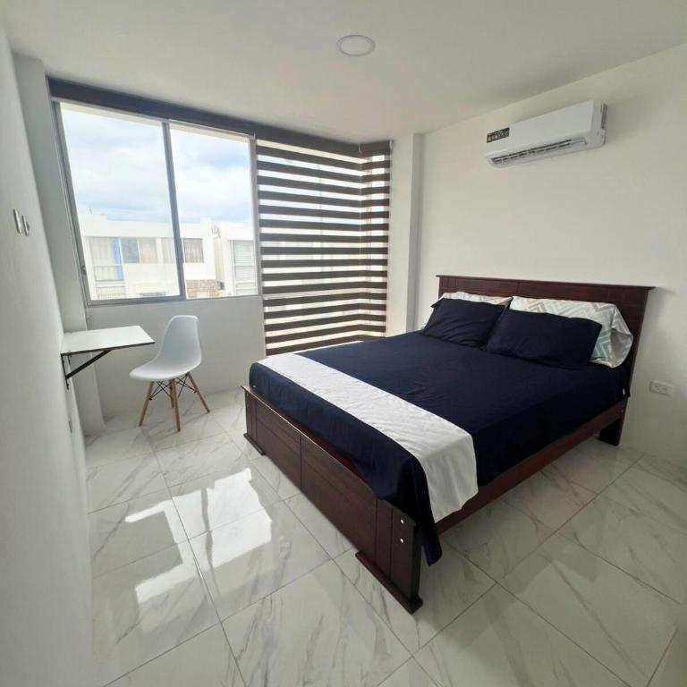 Casa Familiar a Pasos del Mar Playa y Felicidad - Three-Bedroom House - 50
