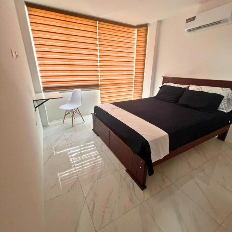 Casa Familiar a Pasos del Mar Playa y Felicidad - Three-Bedroom House - 46