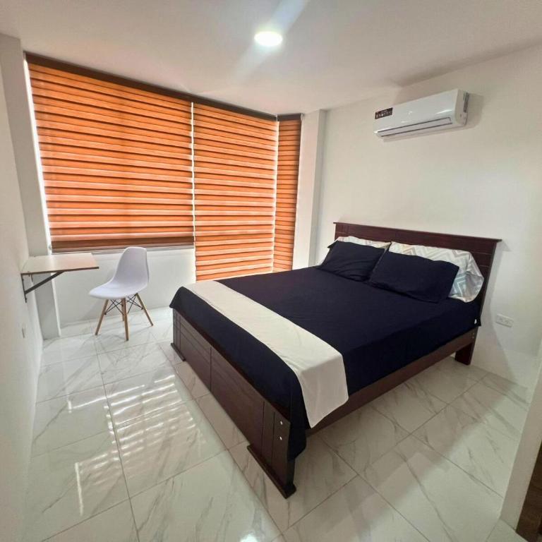Casa Familiar a Pasos del Mar Playa y Felicidad - Three-Bedroom House - 53