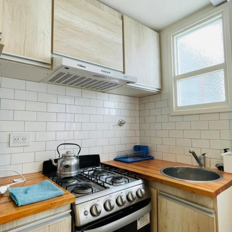 Alquiler por día en Mar del Plata - Centro - Apartamento de 2 dormitorios - 3