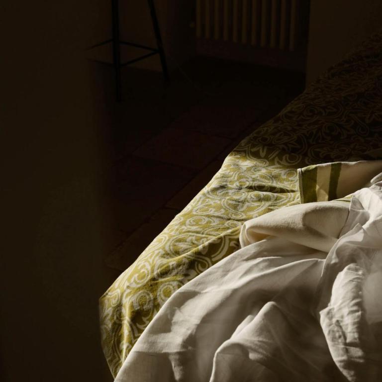 Regina di Ulivi - Camera Matrimoniale Deluxe (2 Adulti + 1 Bambino) - 2