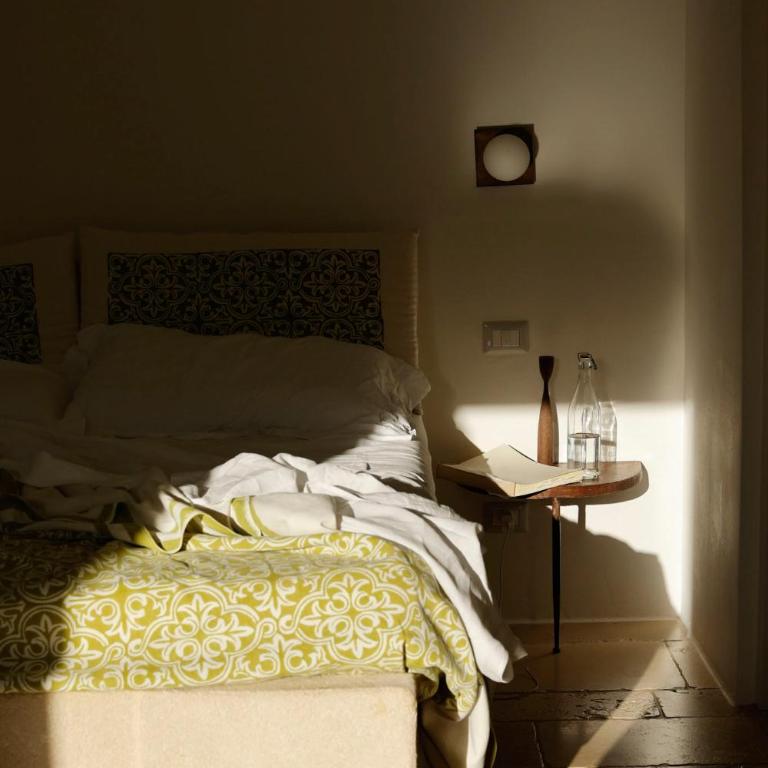 Regina di Ulivi - Camera Matrimoniale Deluxe (2 Adulti + 1 Bambino) - 1