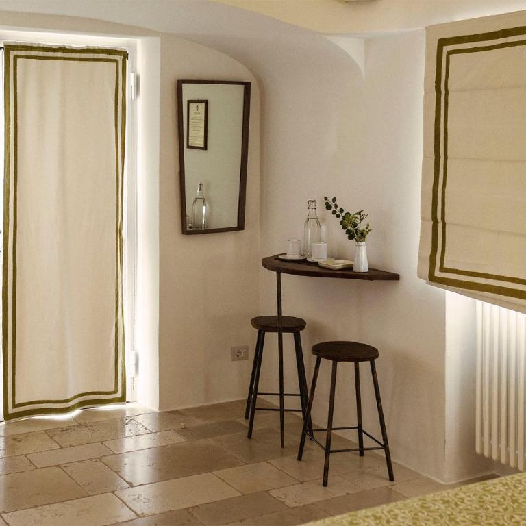Regina di Ulivi - Camera Matrimoniale Deluxe (2 Adulti + 1 Bambino) - 6