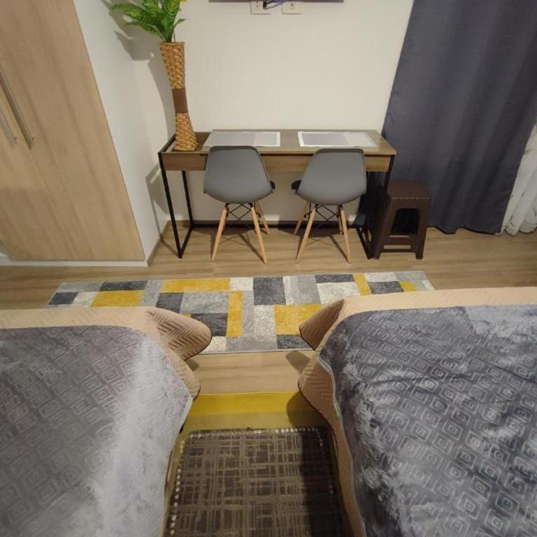 Descanso y relajación ,Vía alameda - Apartamento de 1 dormitorio - 3