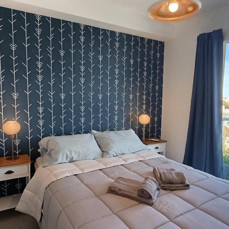Apart Alameda - One-Bedroom Apartment with City View - 26