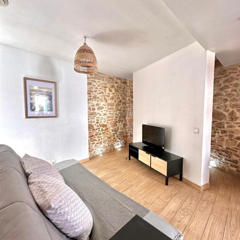 P2 Nîmes ,7 rue Saint Catherine - Apartamento de 1 dormitorio - 7